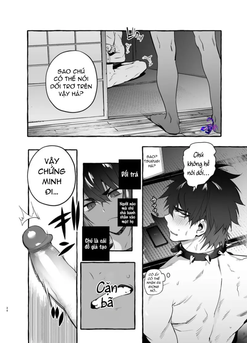 Lỗ tầy quầy Chapter 41 - Trang 2