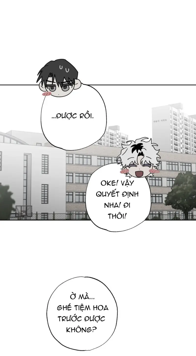 Hold Over You Chapter 58 - Trang 2