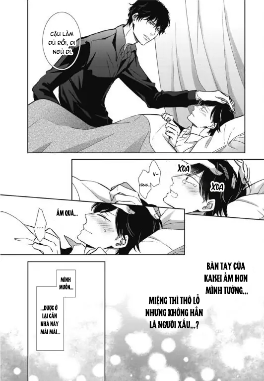 Ghi Chú Bí Mật Chapter 3 - Trang 2