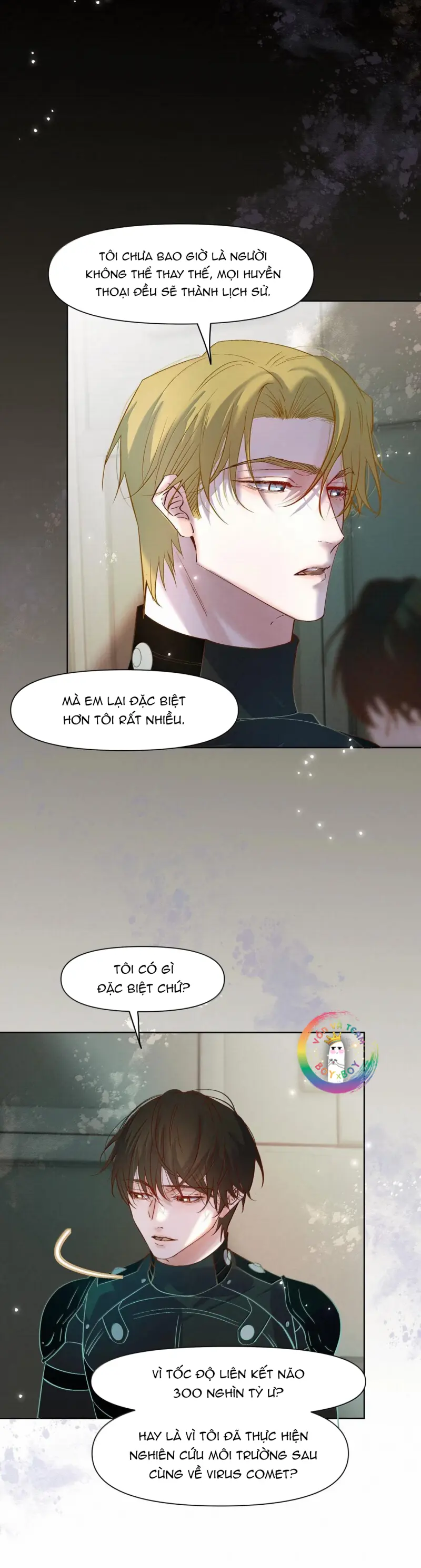 Trỗi Dậy Từ Tro Tàn Chapter 105 - Next 