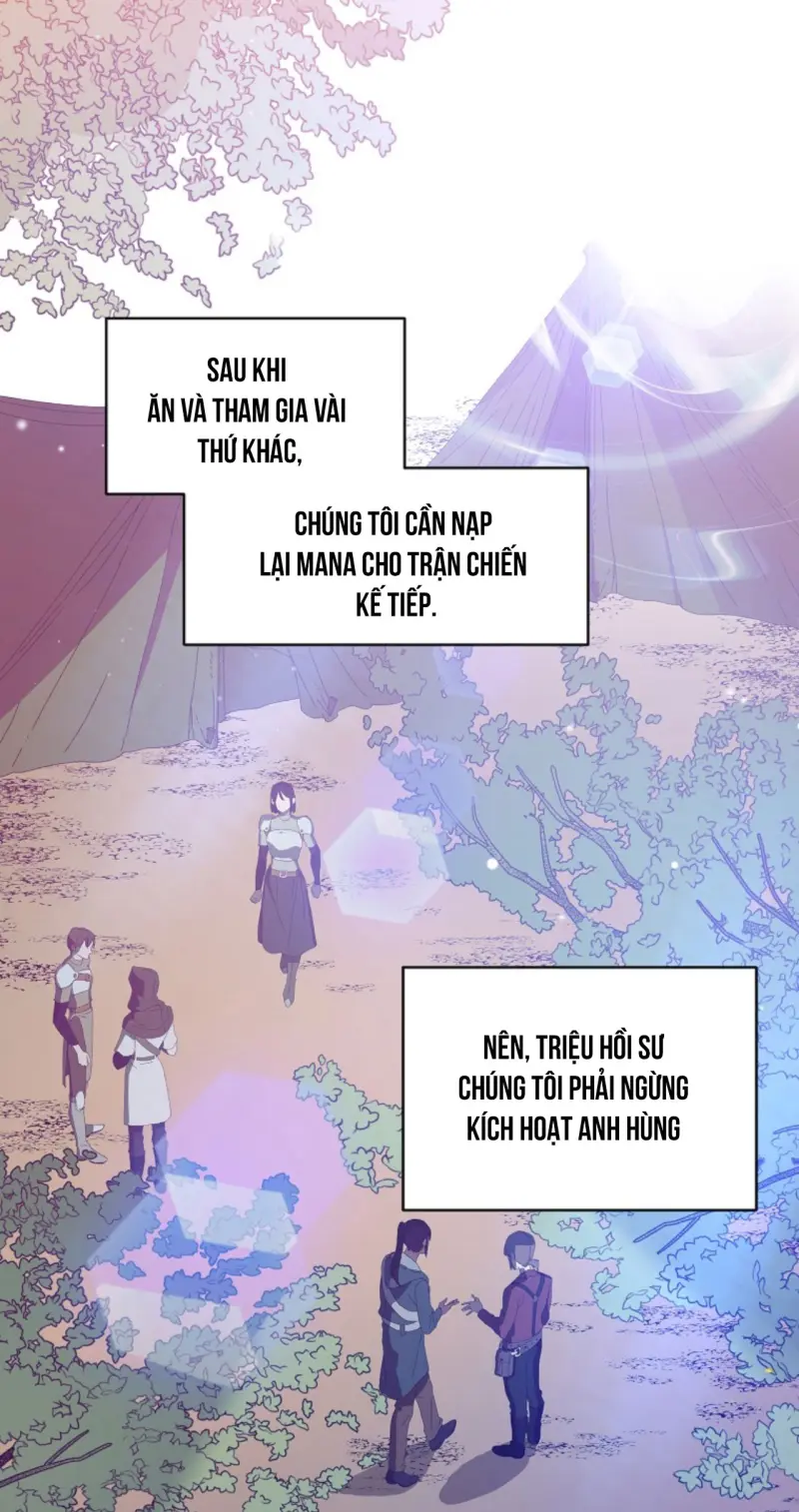 Hãy Lựa Chọn Anh Hùng Của Bạn Thật Cẩn Thận Chapter 18 - Next 