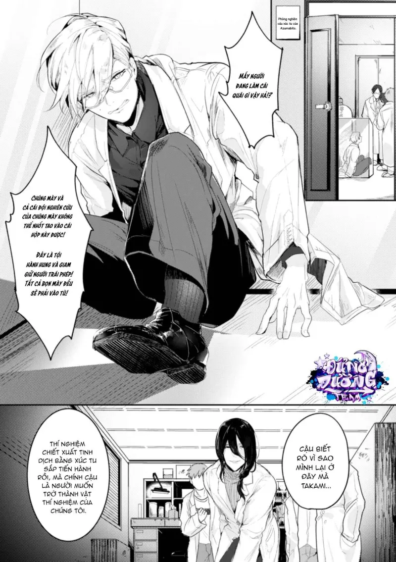 ONESHORT BÁI THIẾN Chapter 22.1 19+ - Trang 2