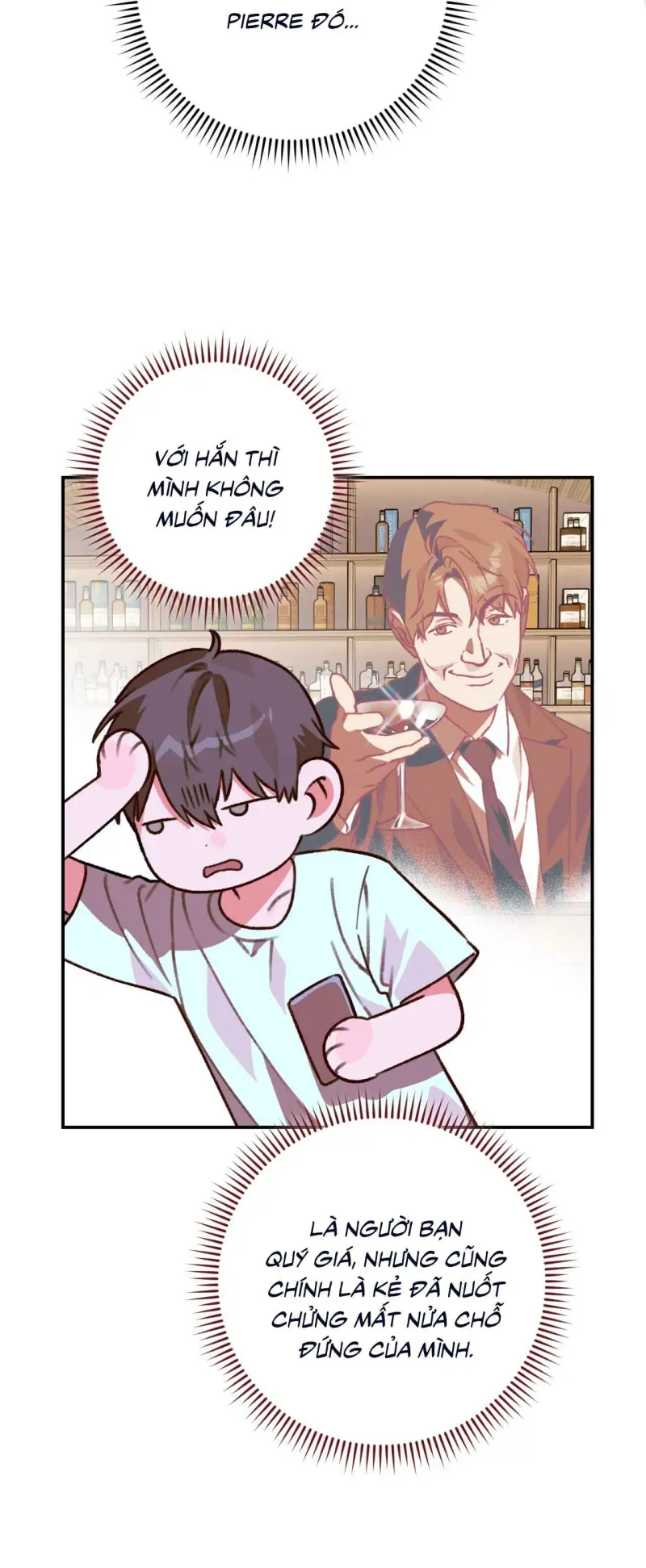 KHÔNG LÀ GÌ CẢ... Chapter 2 - Trang 2