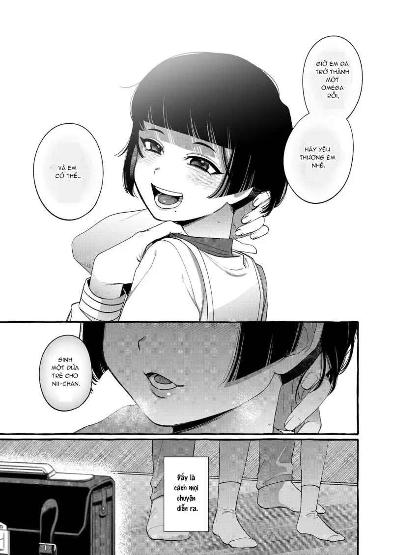 Tổng Hợp Oneshot Rape Chapter 210 - Next 