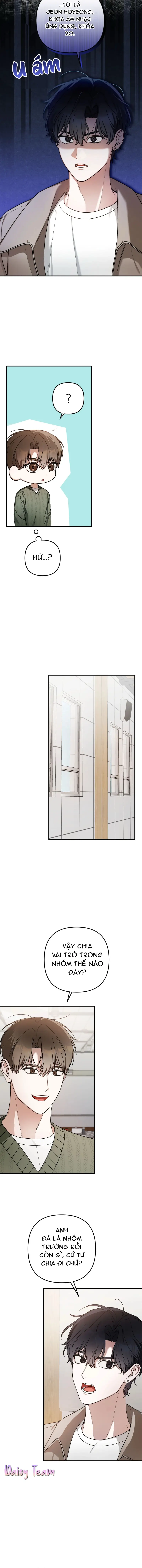 Chuyện Tình Khách Quen Chapter 1 - Trang 2