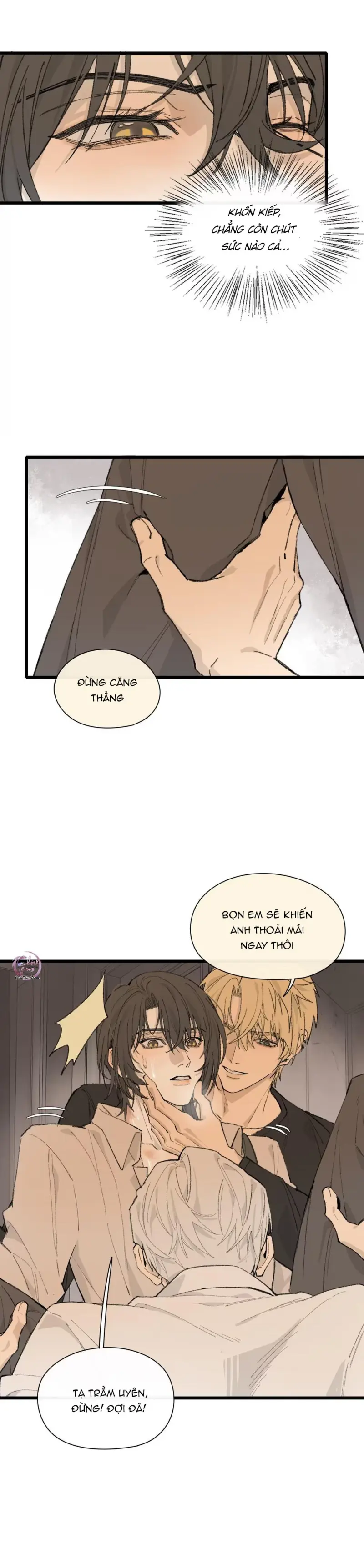 Lửa Tù Chapter 2 - Next Chapter 3