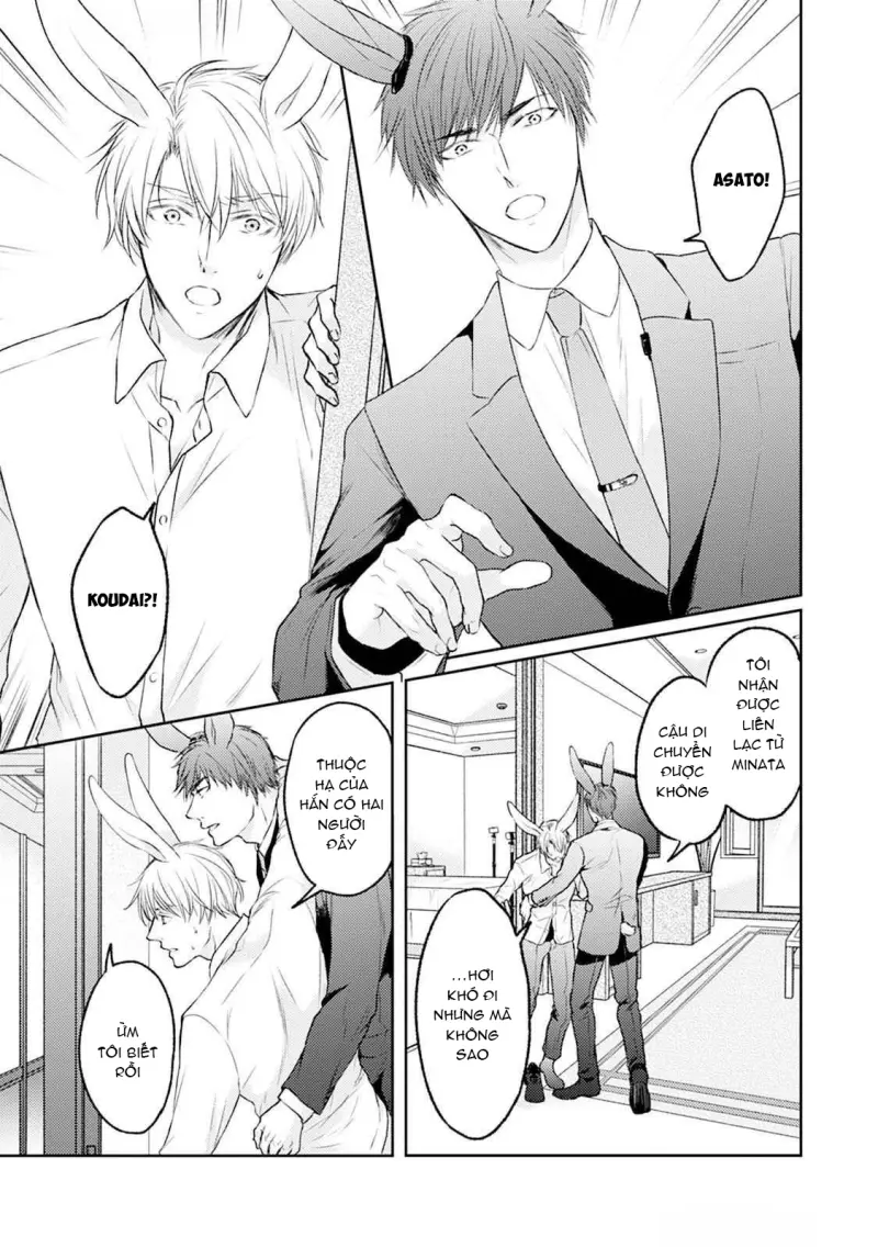 Đã Đến Lúc Cưng Chiều Rồi! Chapter 5 - Trang 2