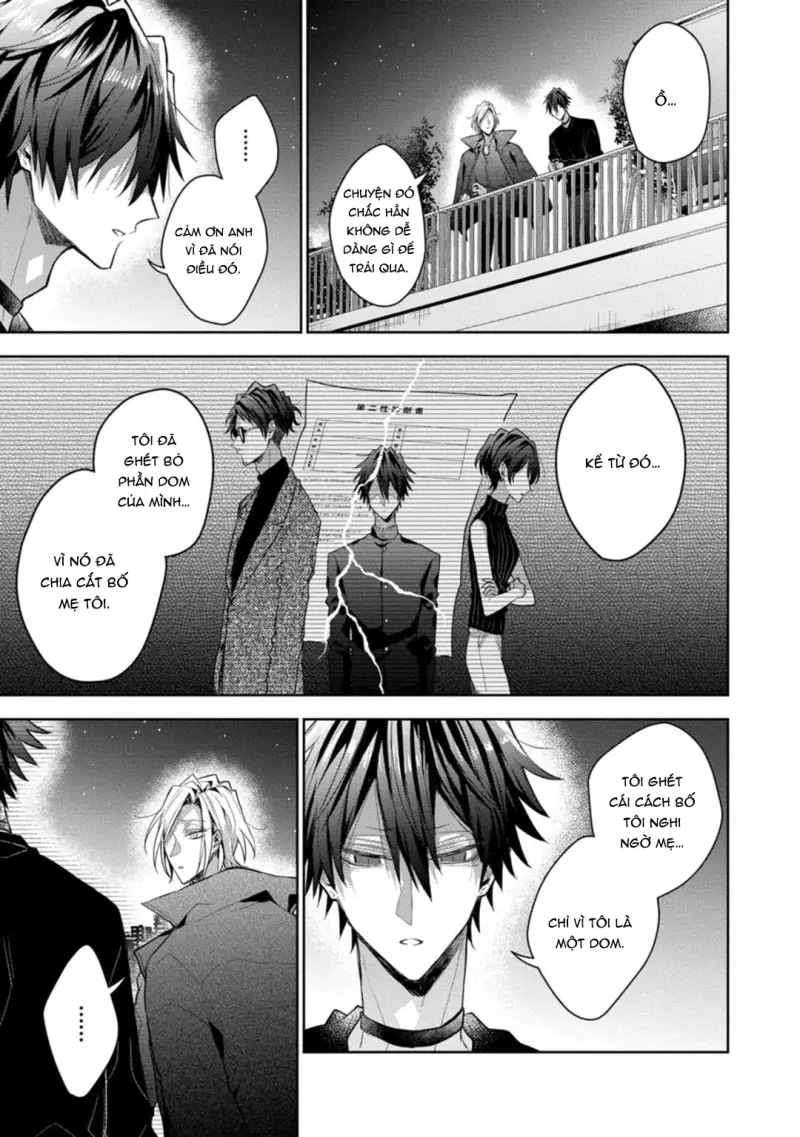 Ngài Sub, Đến Giờ Dạy Dỗ Rồi Chapter 6 - Trang 2