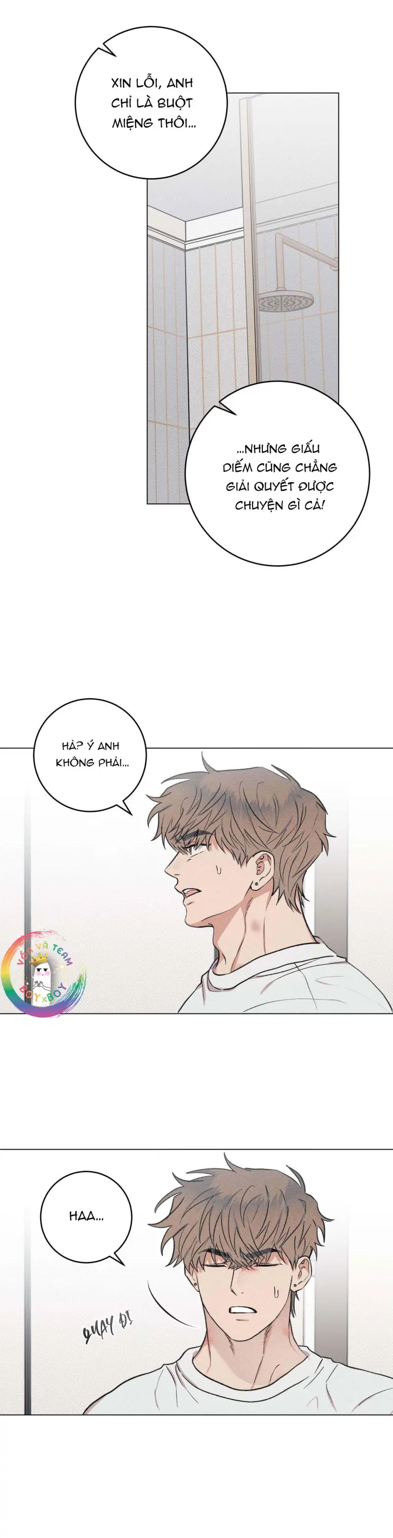 Định Mệnh Sai Lầm Chapter 10 Cửng rồi lọ - Next 