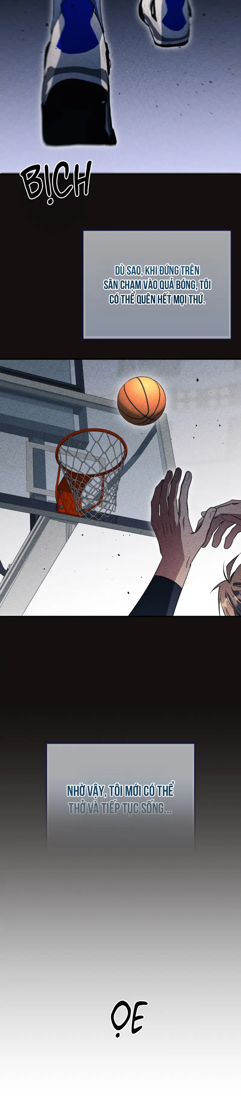 SỰ THẬT TRẦN TRỤI Chapter 33 - Trang 2