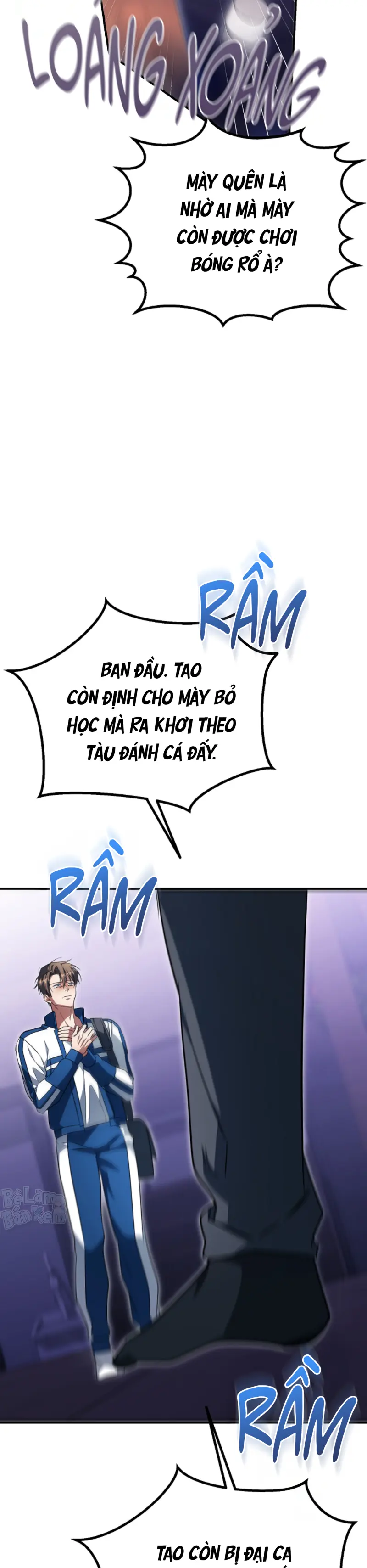 SỰ THẬT TRẦN TRỤI Chapter 33 - Trang 2