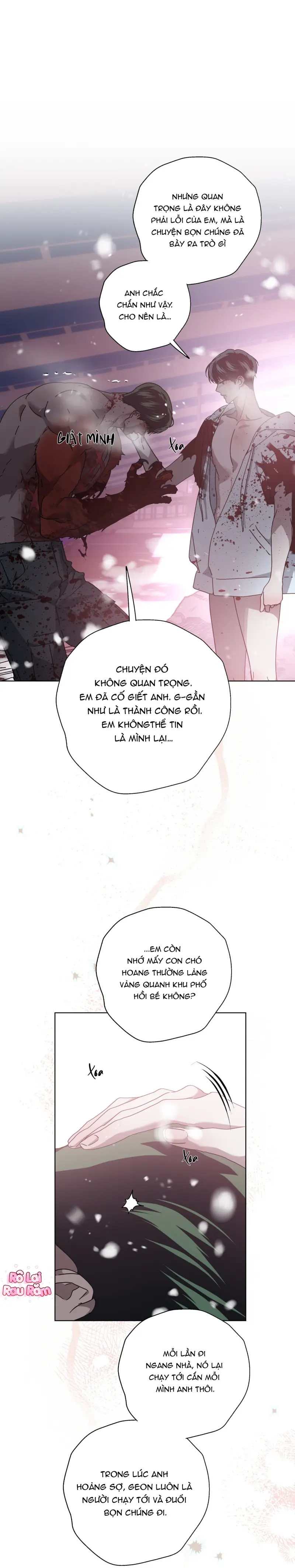 VỰC SÂU THẲM Chapter 66 - Trang 2