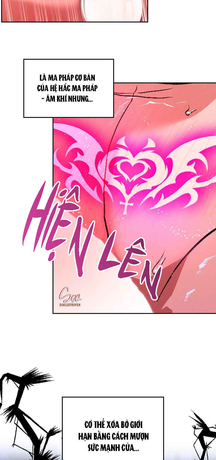 TO ABYSS Chapter 7 - Trang 2