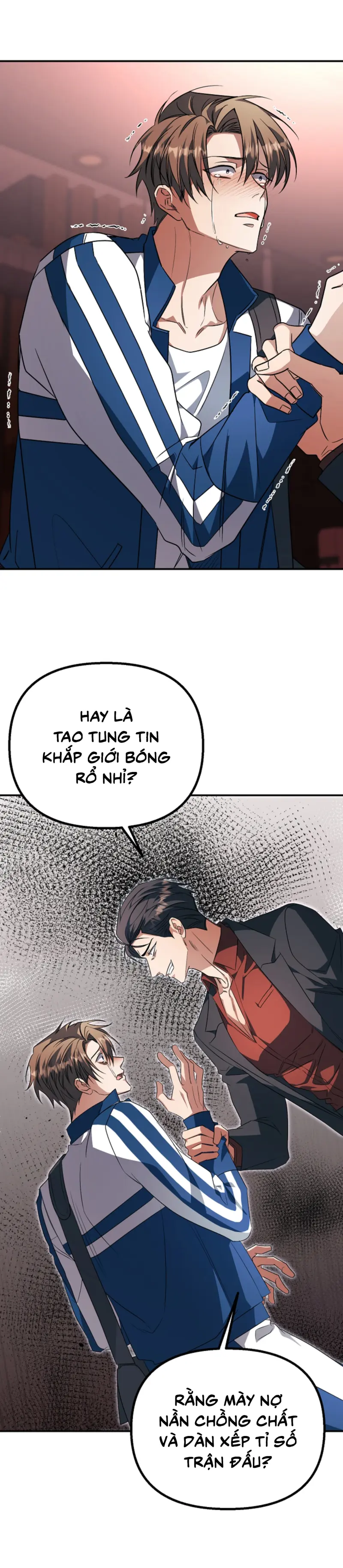 SỰ THẬT TRẦN TRỤI Chapter 33 - Trang 2