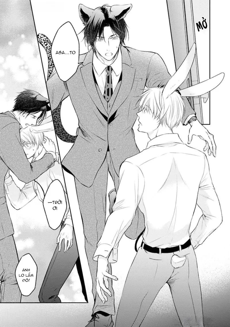 Đã Đến Lúc Cưng Chiều Rồi! Chapter 5 - Trang 2