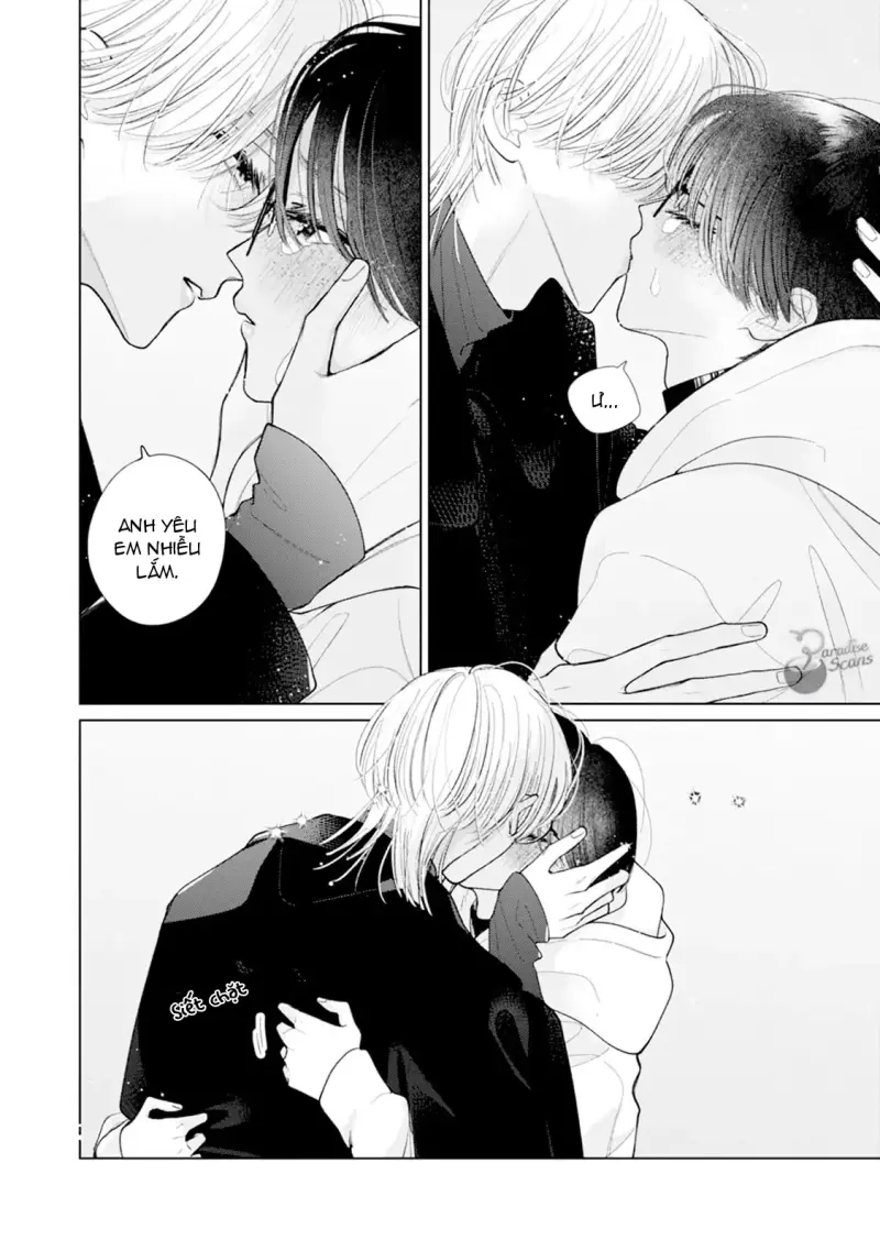 Bó Hoa Dành Dành Và Sắc Xanh Mong Manh Chapter 6 H - Trang 2