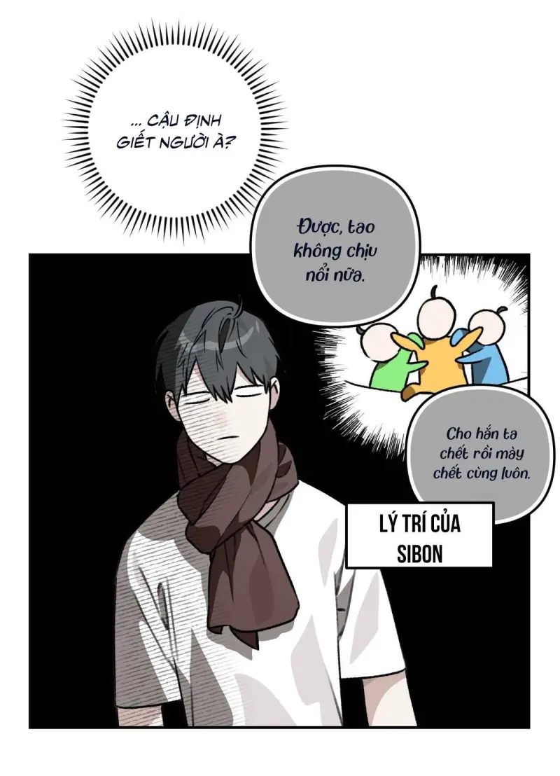 KHÔNG LÀ GÌ CẢ... Chapter 2 - Trang 2