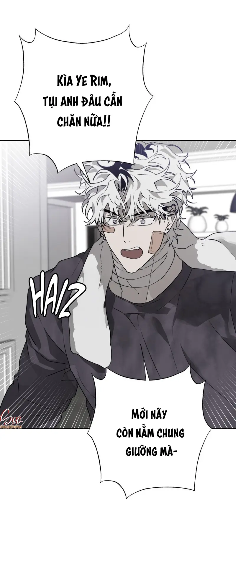 Hold Over You Chapter 58 - Trang 2