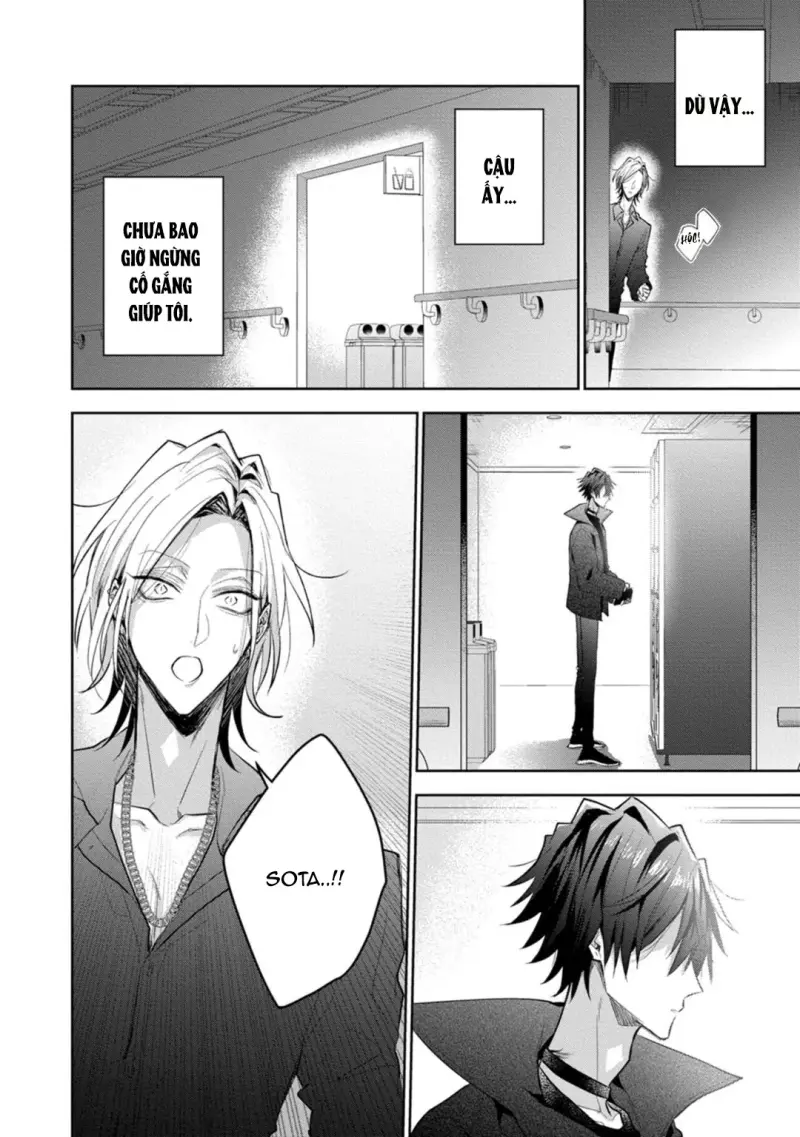 Ngài Sub, Đến Giờ Dạy Dỗ Rồi Chapter 6 - Trang 2