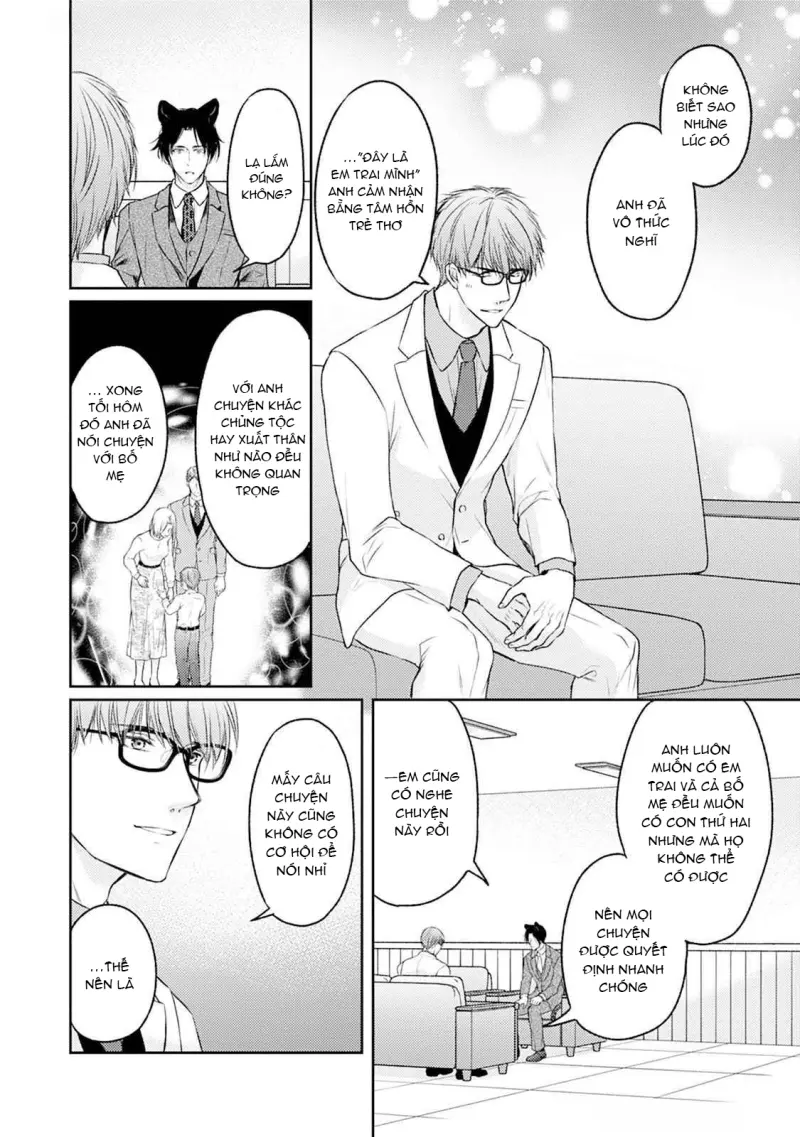 Đã Đến Lúc Cưng Chiều Rồi! Chapter 5 - Trang 2