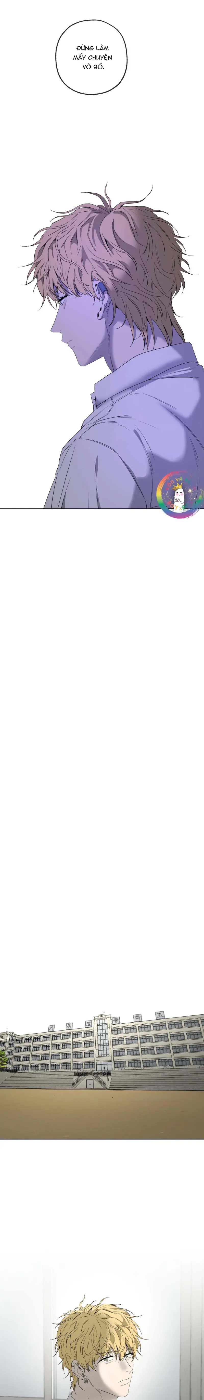 Tôi và Yang Il-woo Chapter 14 - Trang 2