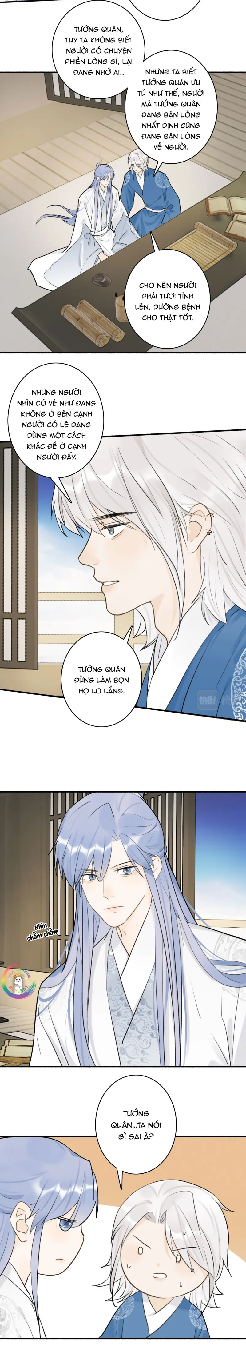 Tướng Quân! Coi Chừng Chó Dại! Chapter 63 - Next 