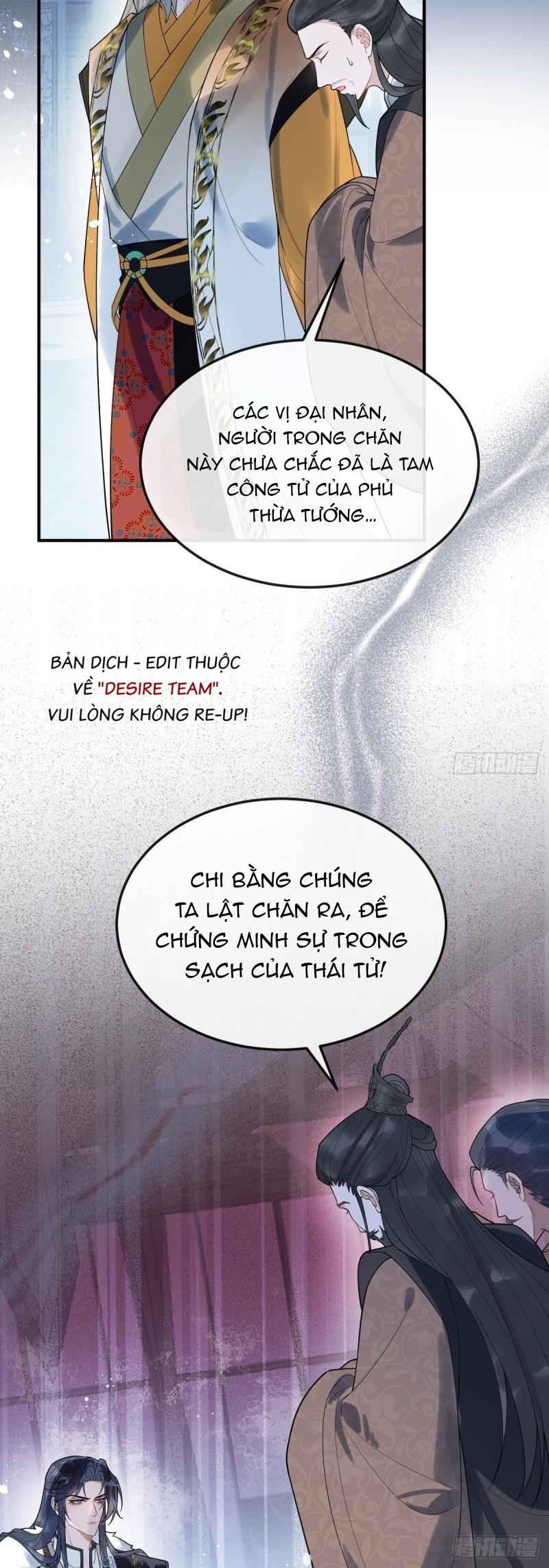 Lấy Châu Báu Làm Sính Lễ Chapter 3 - Next Chapter 4