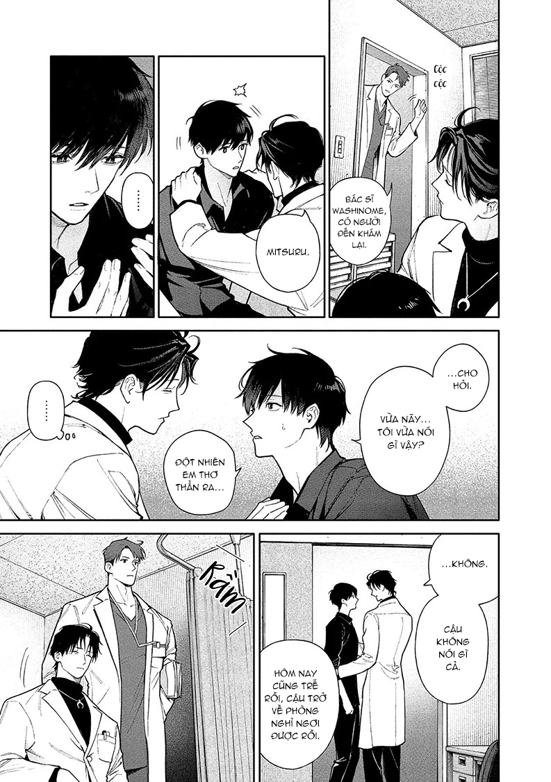 Cho Đến Khi Em Trở Thành Dom Chapter 4 Oánh đuýt - Trang 2