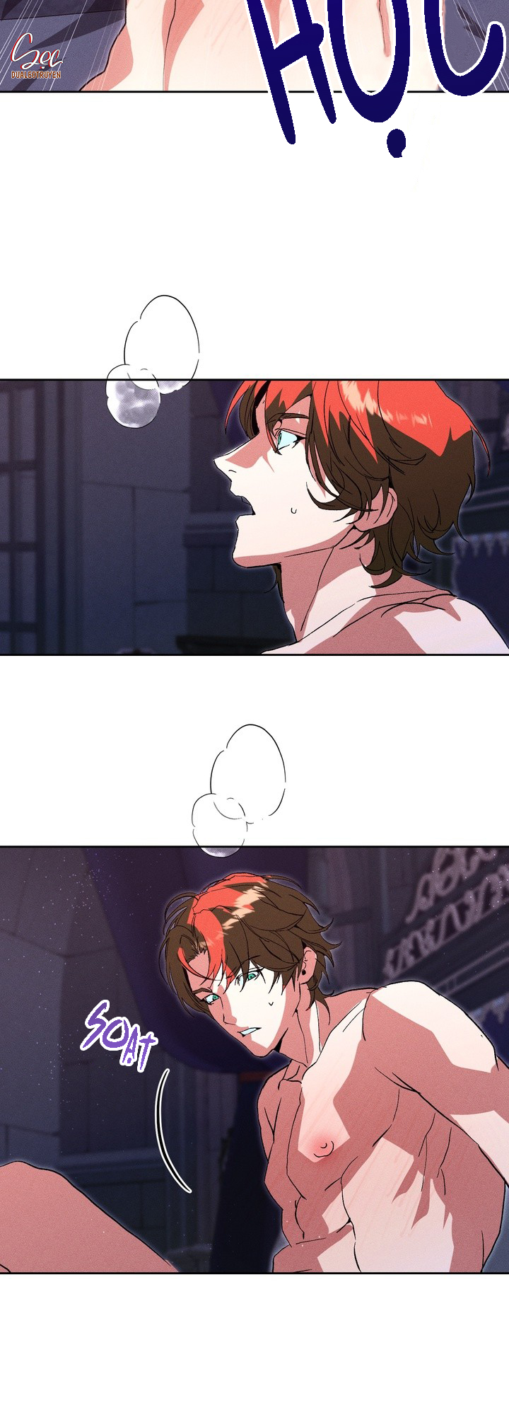 TO ABYSS Chapter 7 - Trang 2