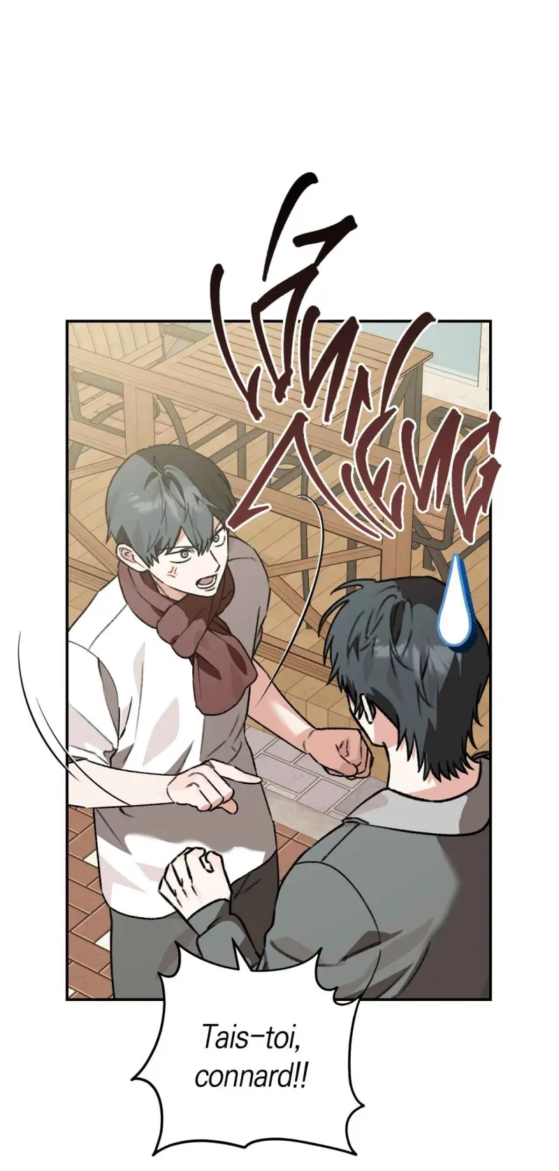 KHÔNG LÀ GÌ CẢ... Chapter 2 - Trang 2