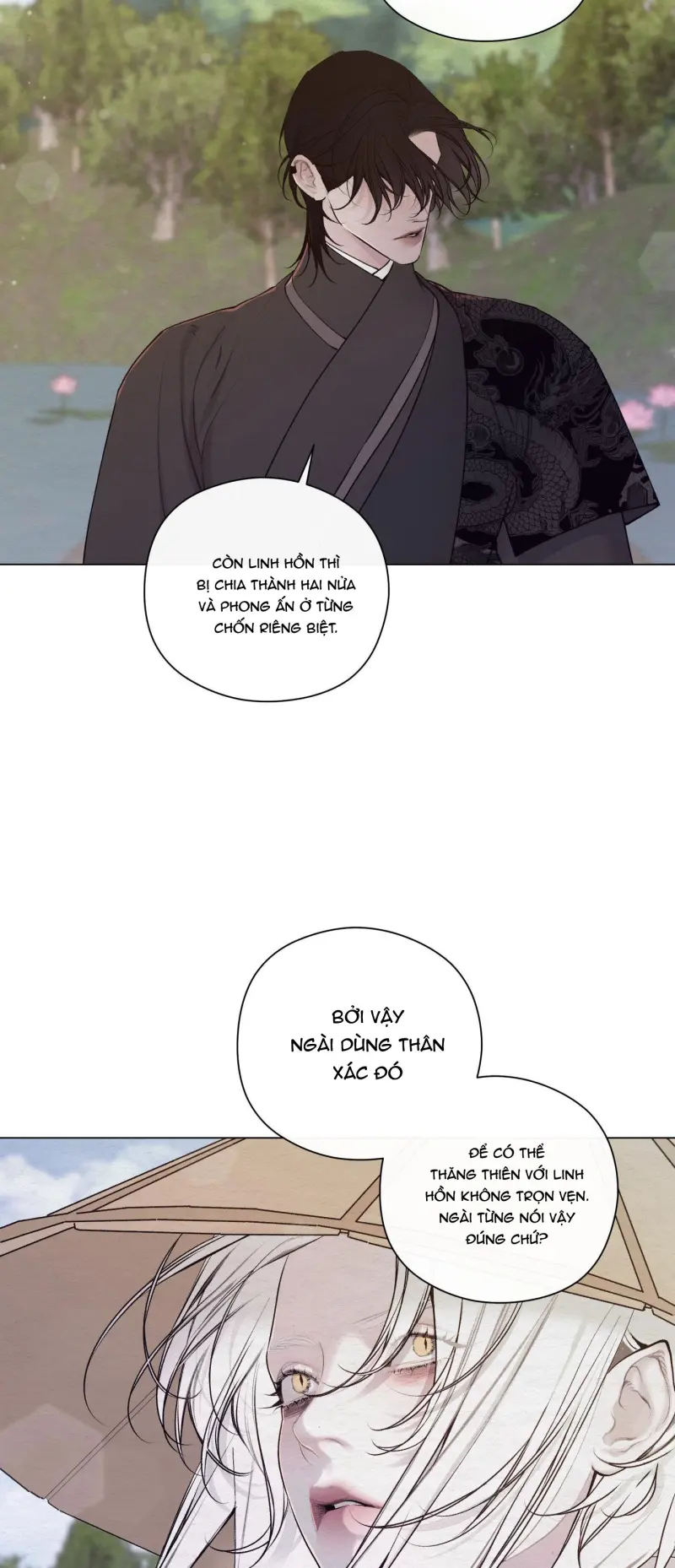 TÂM HỒN MÉO MÓ Chapter 49 - Trang 2