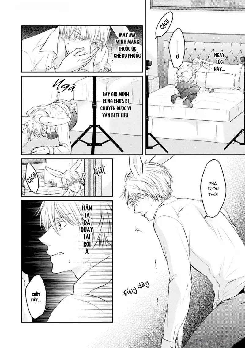 Đã Đến Lúc Cưng Chiều Rồi! Chapter 5 - Trang 2