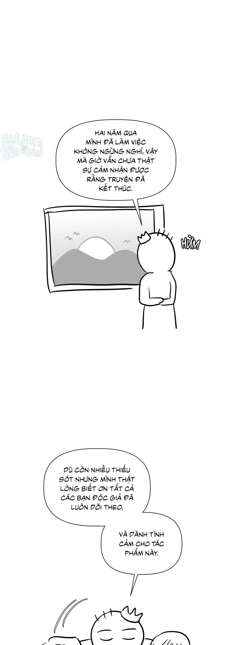 NHIỆT ĐỘ TIẾP XÚC Chapter 50.01 HẬU KÌ - Trang 2