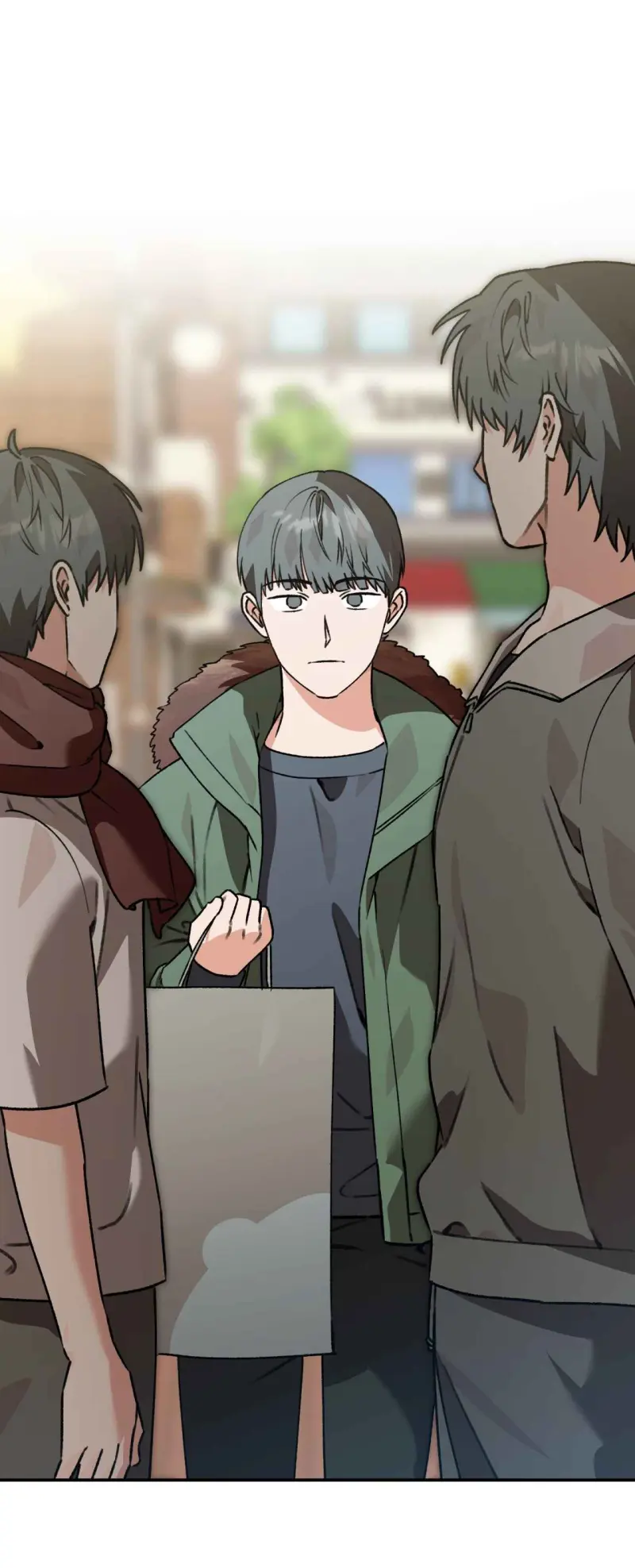 KHÔNG LÀ GÌ CẢ... Chapter 2 - Trang 2