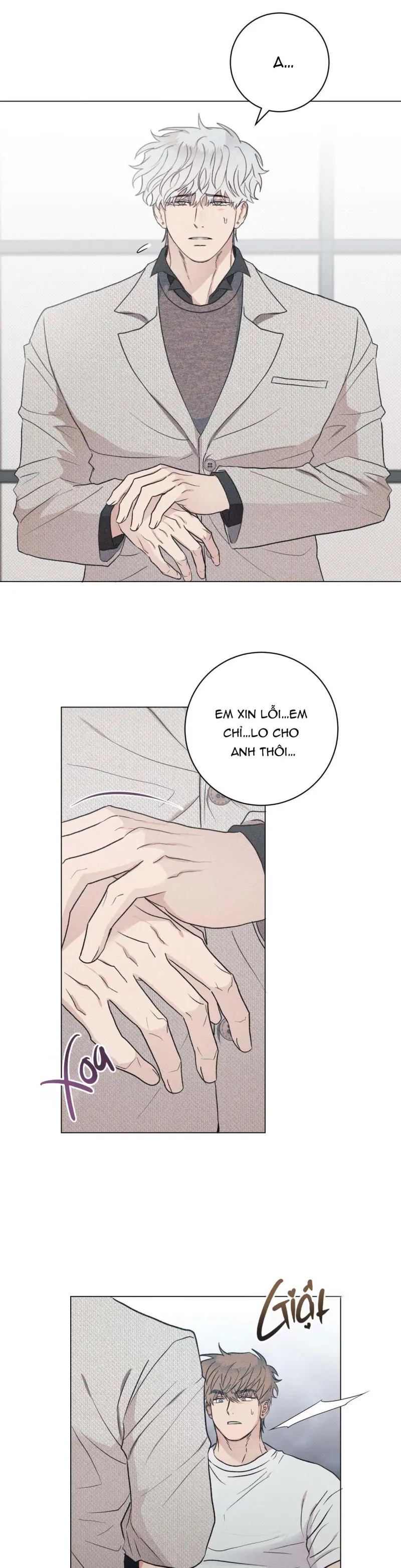 Định Mệnh Sai Lầm Chapter 10 Cửng rồi lọ - Next 