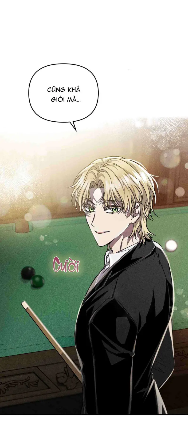 Công Lập Left Fluke Chapter 33 - Trang 2