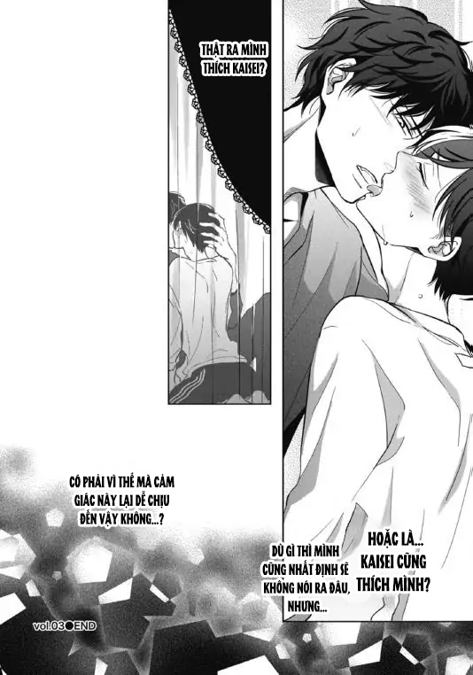 Ghi Chú Bí Mật Chapter 3 - Trang 2