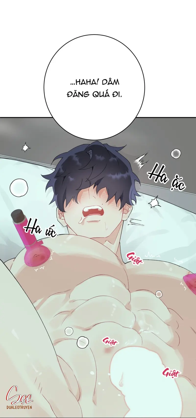 THIÊNG LIÊNG VÀ TÀN NHẪN Chapter 11 - Trang 2