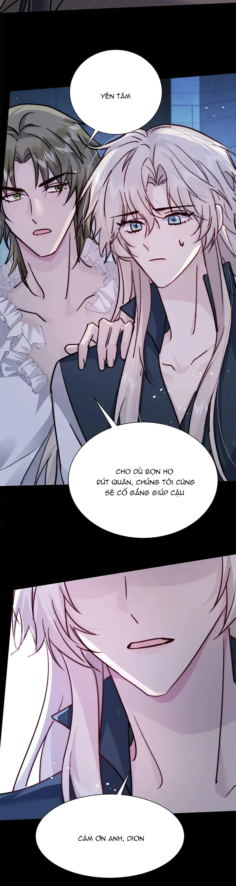 Tù Long Tuyết Chapter 66 - Trang 2