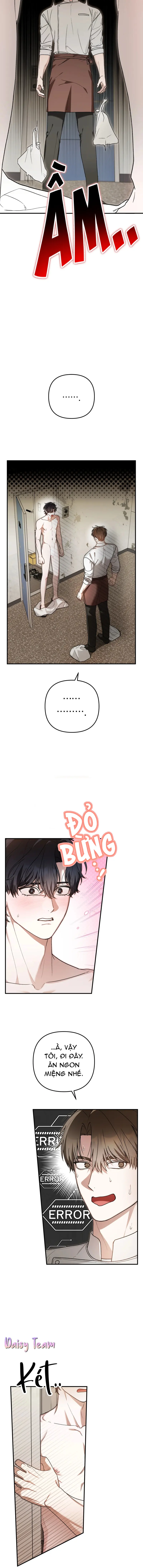 Chuyện Tình Khách Quen Chapter 1 - Trang 2