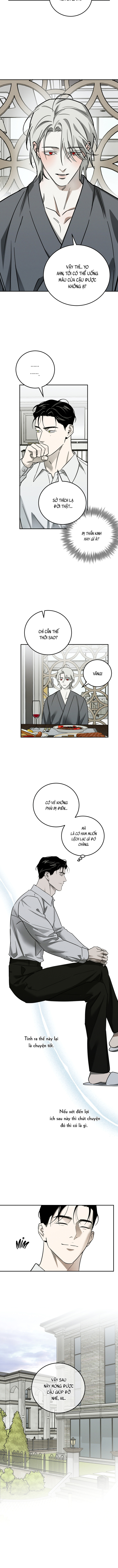 Vampire Homeless Chapter 2 H+ - Trang 2