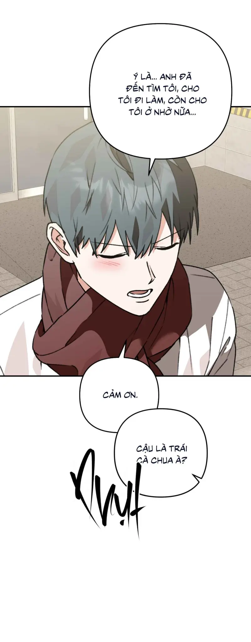 KHÔNG LÀ GÌ CẢ... Chapter 2 - Trang 2