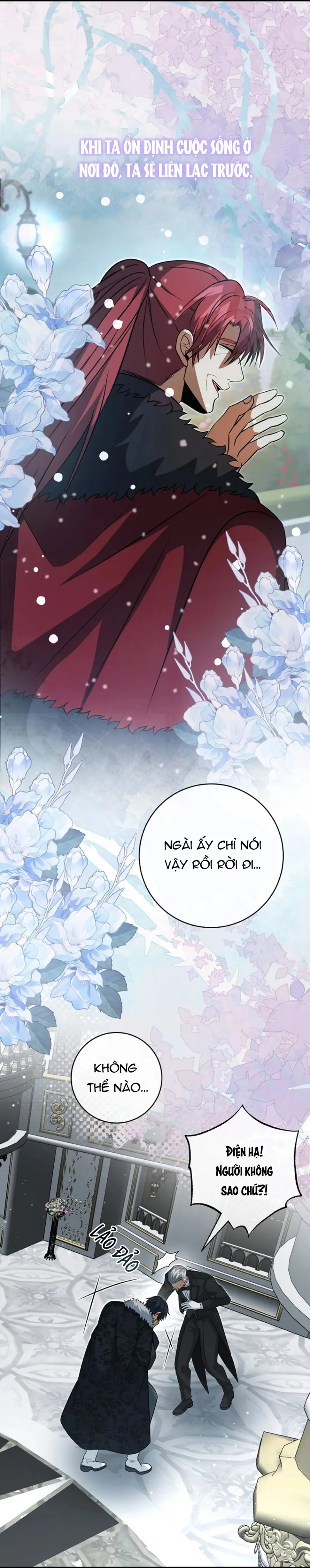 NGHỈ HƯU CHỨ KHÔNG PHẢI TÌNH YÊU Chapter 66 - Trang 2