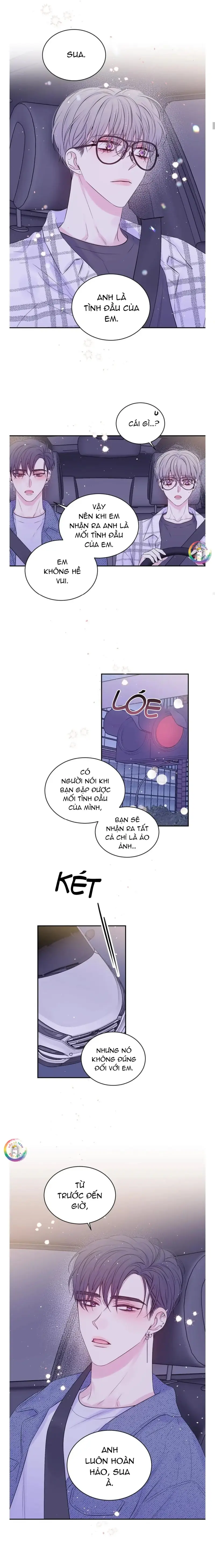 Bí Mật Của Tôi Chapter 109 - Trang 2