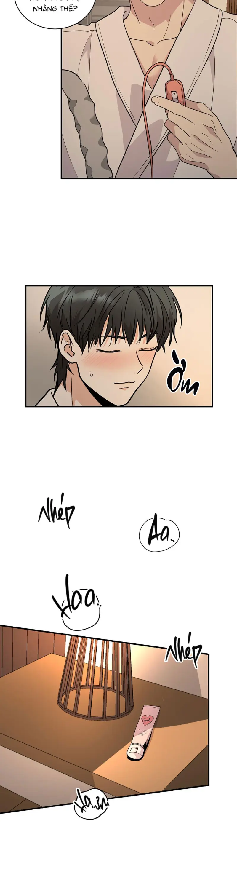 Lời Tán Tỉnh Ngọt Tựa Bánh Bích Quy Chapter 41 - Next 