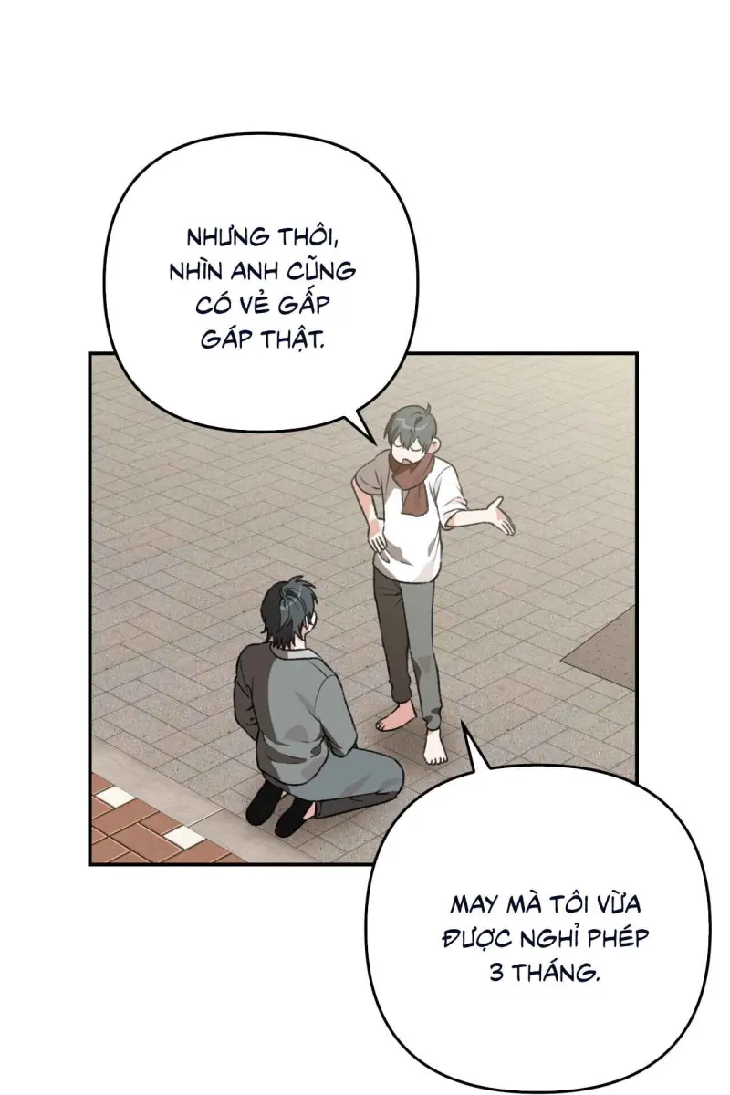 KHÔNG LÀ GÌ CẢ... Chapter 2 - Trang 2