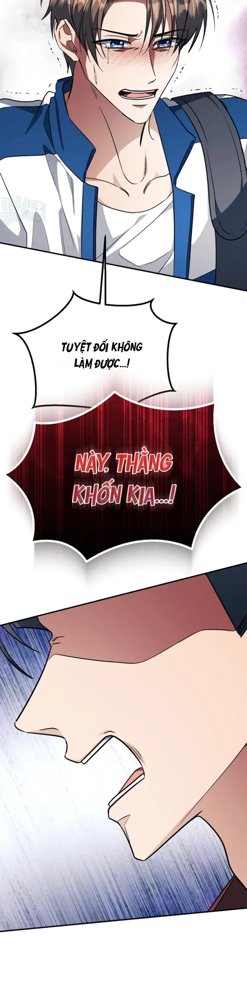 SỰ THẬT TRẦN TRỤI Chapter 33 - Trang 2