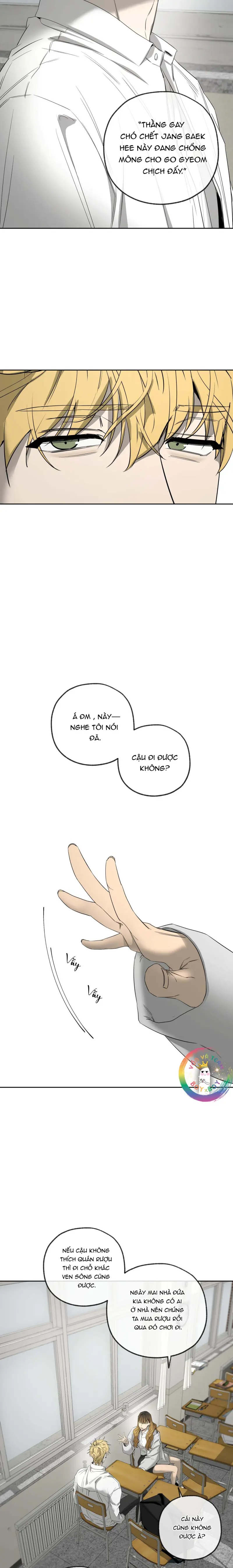 Tôi và Yang Il-woo Chapter 14 - Trang 2