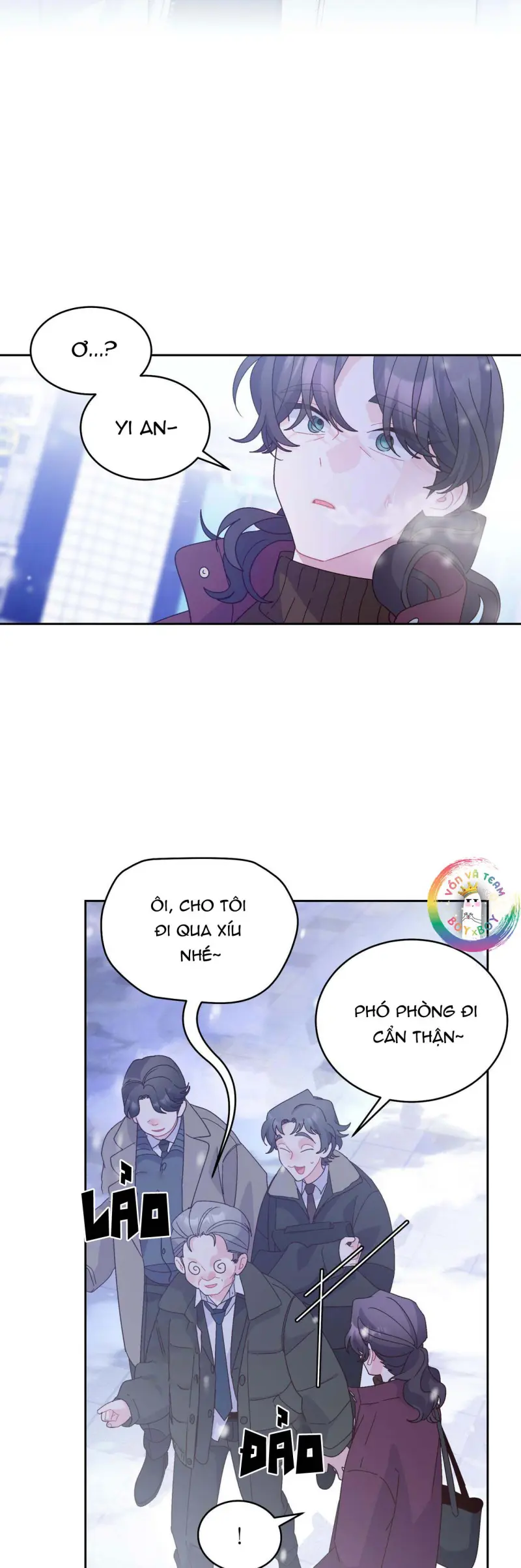 Merry Marbling Chapter 126 - Trang 2