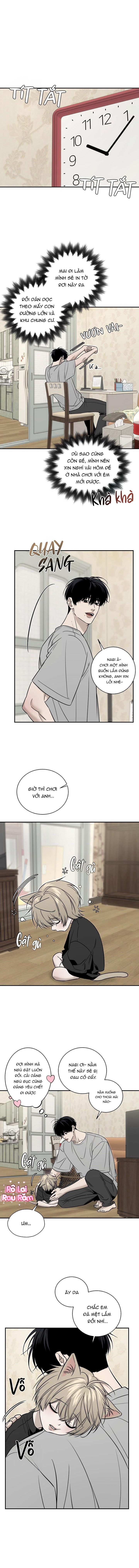 [Tuyển Tập BL] Cuộc Xâm Lược Khiêu Gợi Chapter 23 - Trang 2